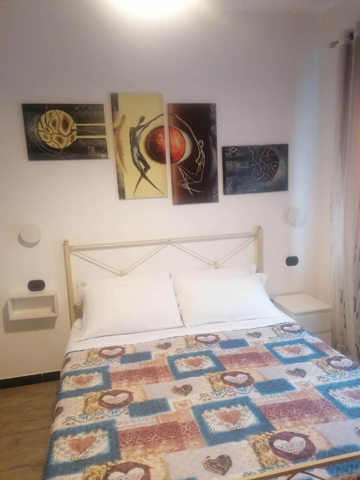 B&B "La Giancarla" Maratea Eksteriør bilde