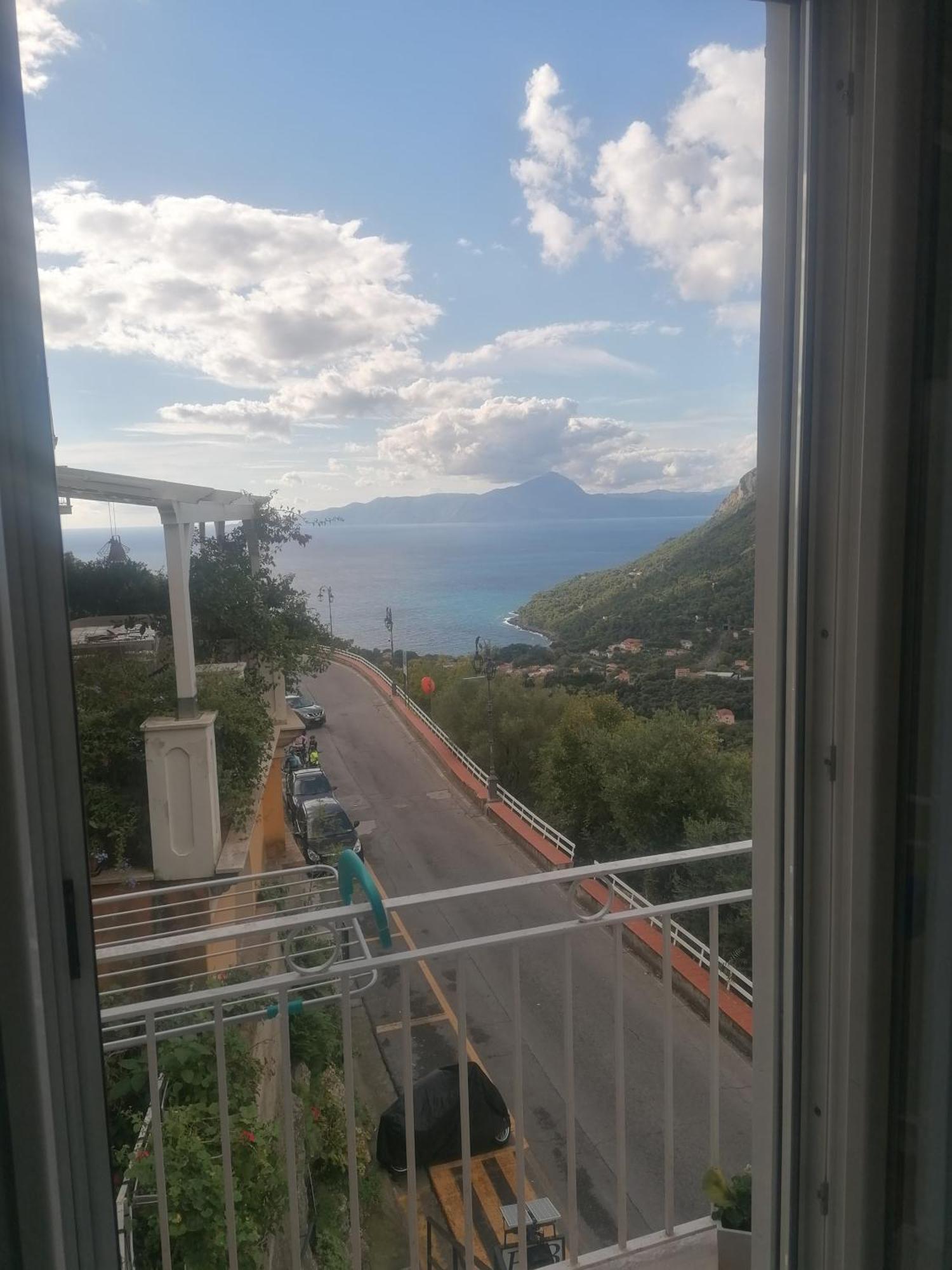 B&B "La Giancarla" Maratea Eksteriør bilde