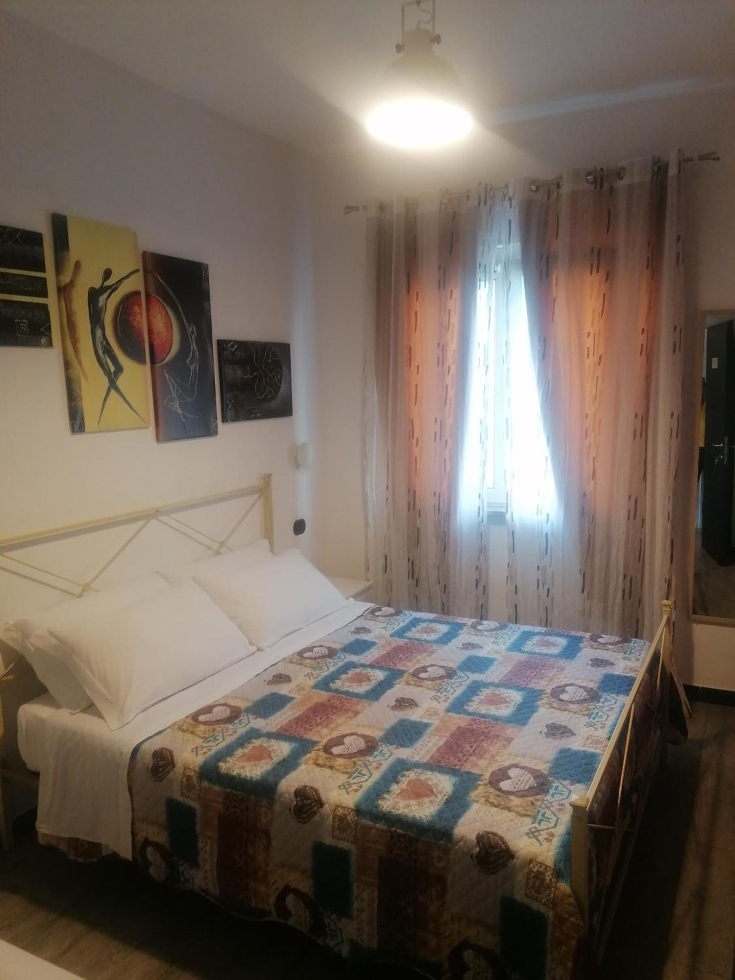 B&B "La Giancarla" Maratea Eksteriør bilde