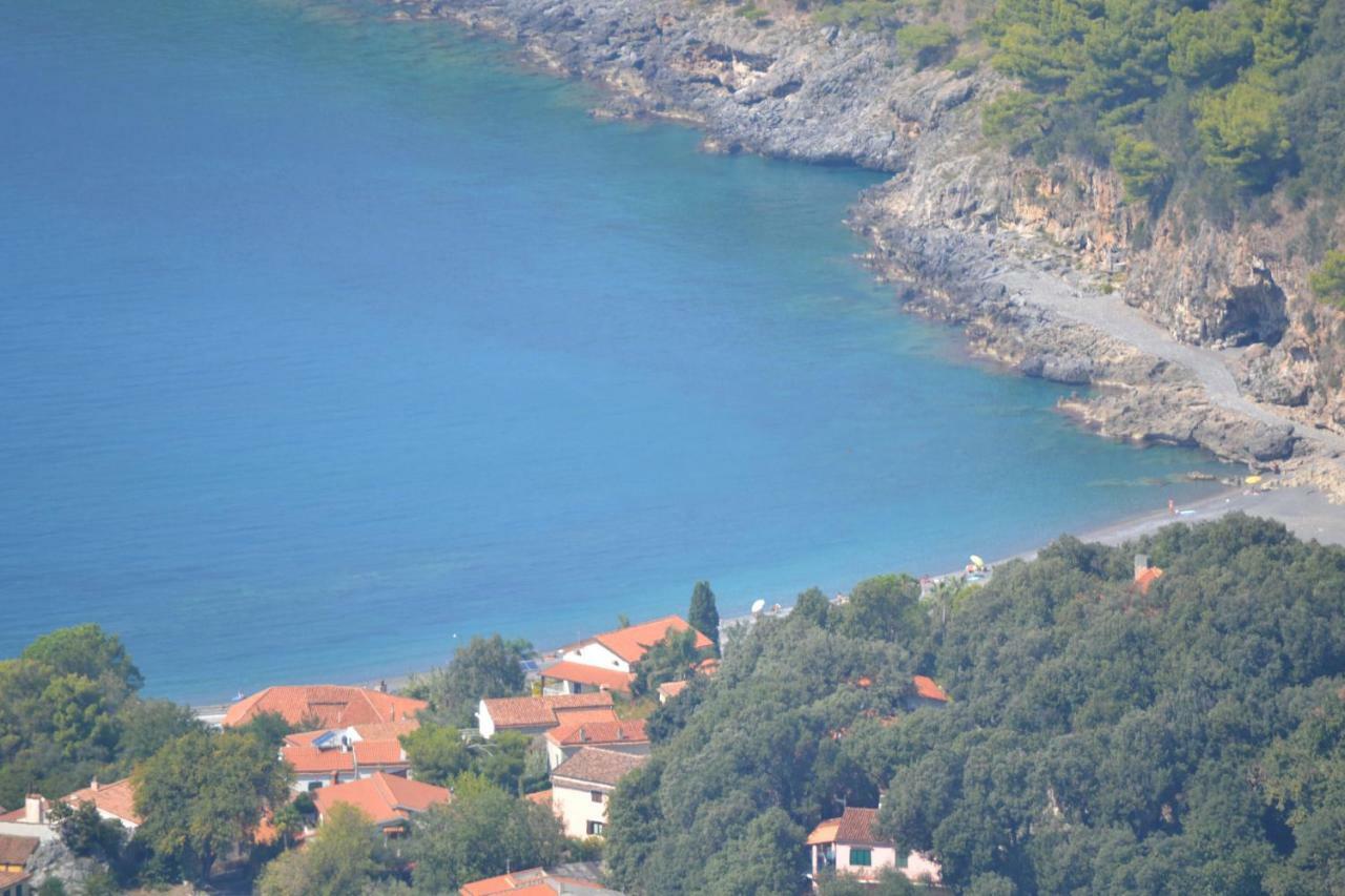 B&B "La Giancarla" Maratea Eksteriør bilde