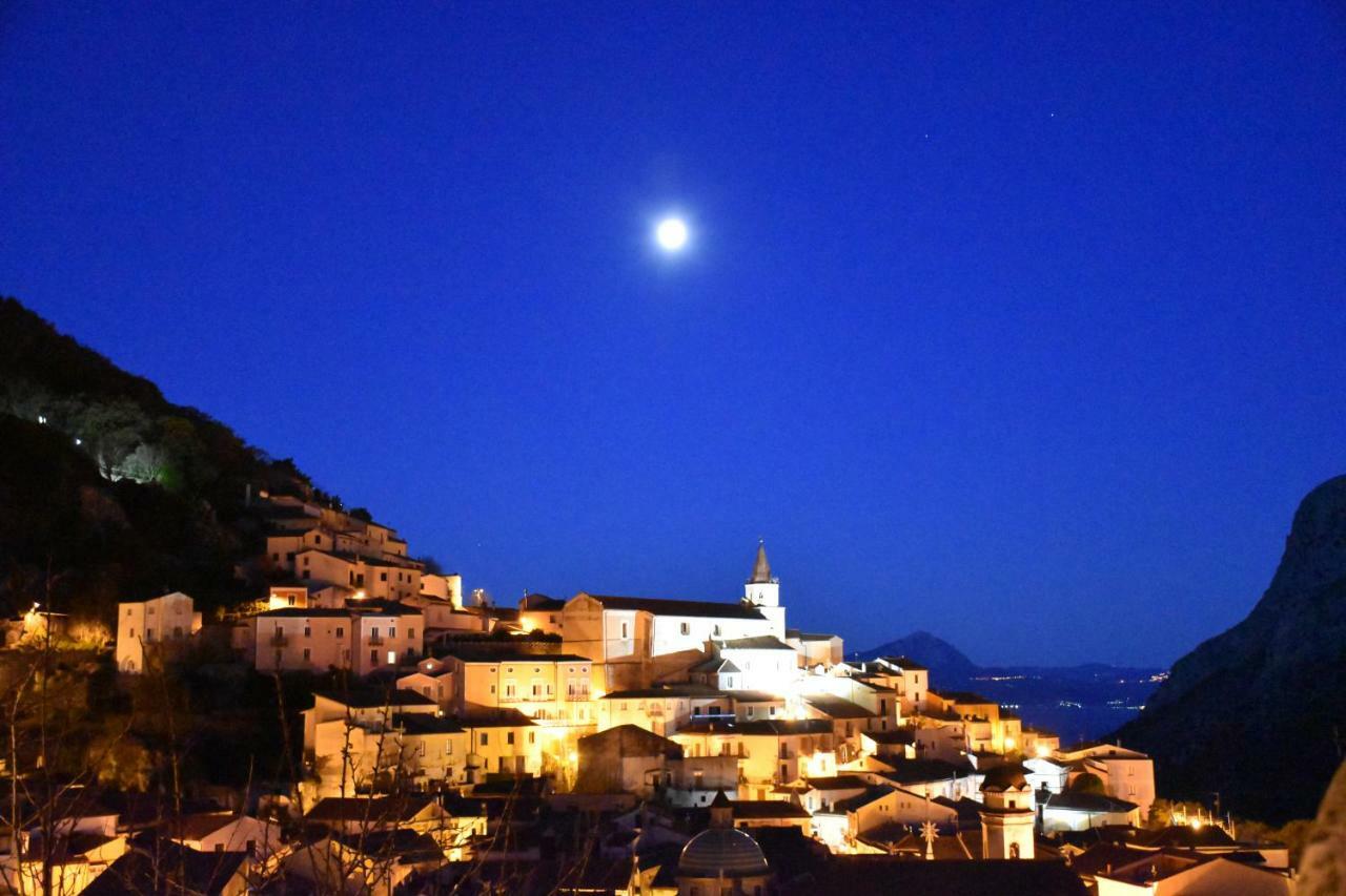 B&B "La Giancarla" Maratea Eksteriør bilde