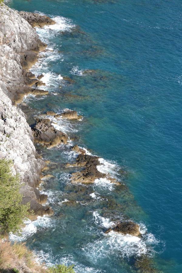 B&B "La Giancarla" Maratea Eksteriør bilde
